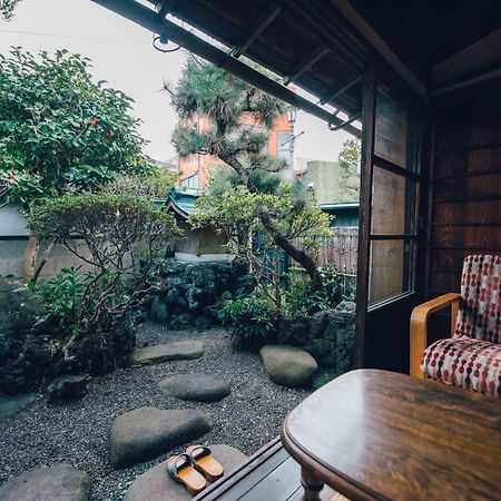 Hinode Ryokan Odawara Exterior photo