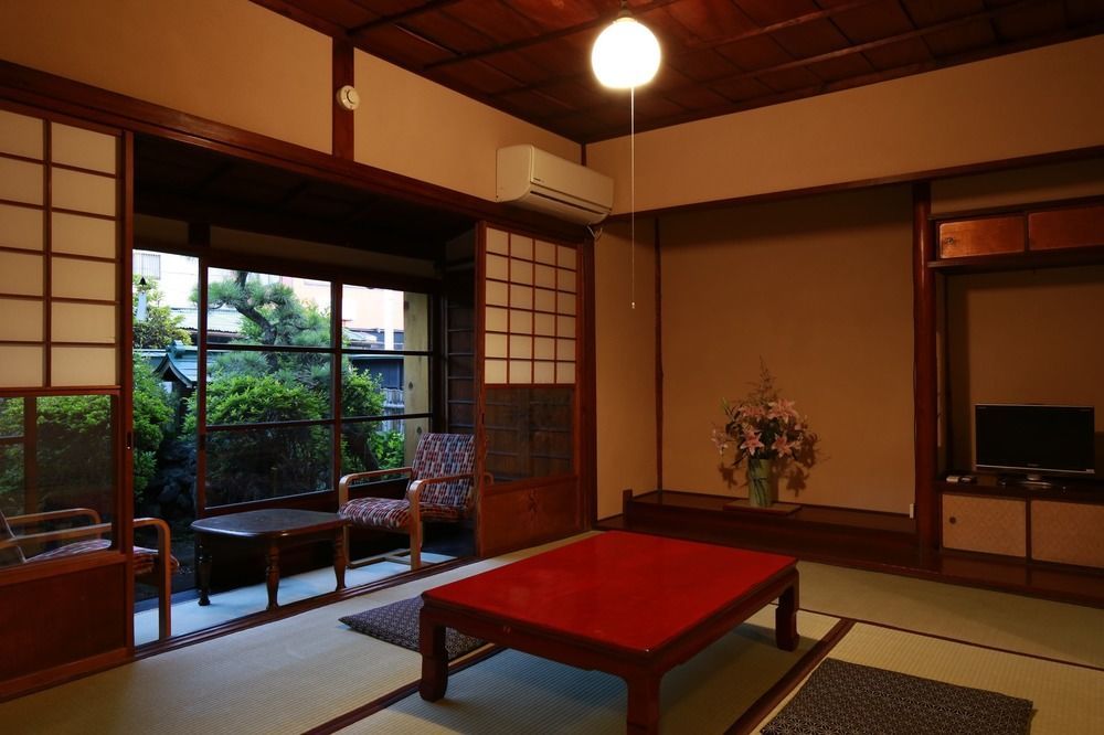 Hinode Ryokan Odawara Exterior photo