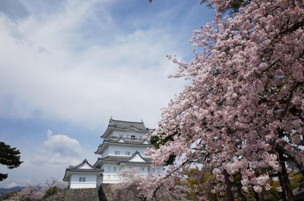 Hinode Ryokan Odawara Exterior photo