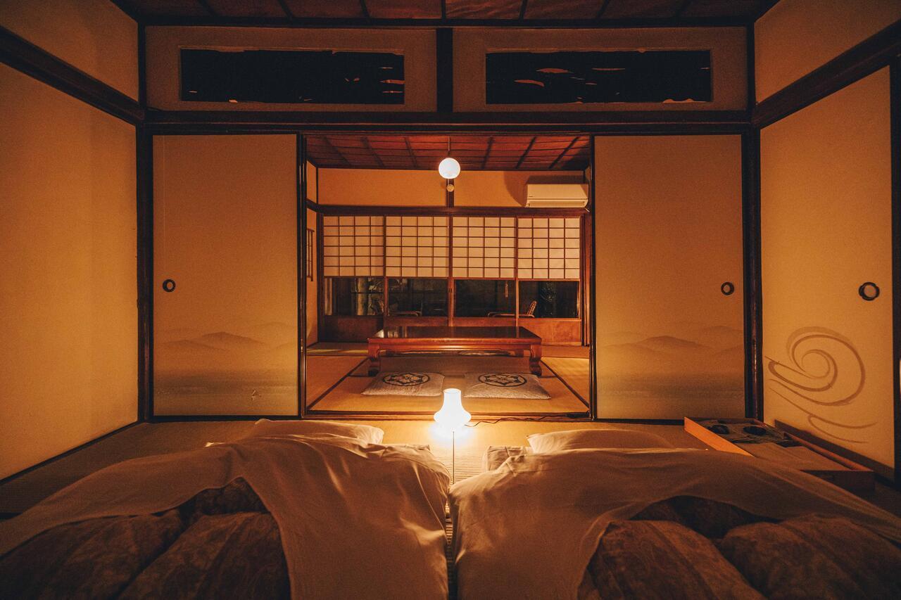 Hinode Ryokan Odawara Exterior photo