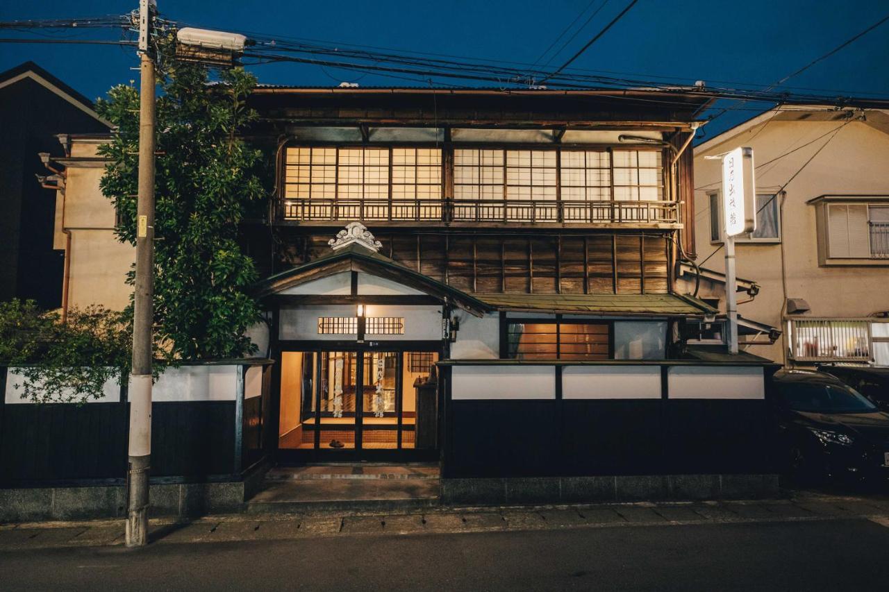 Hinode Ryokan Odawara Exterior photo