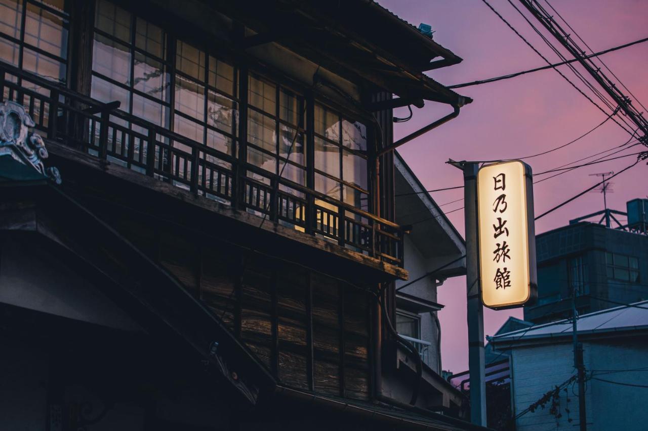 Hinode Ryokan Odawara Exterior photo