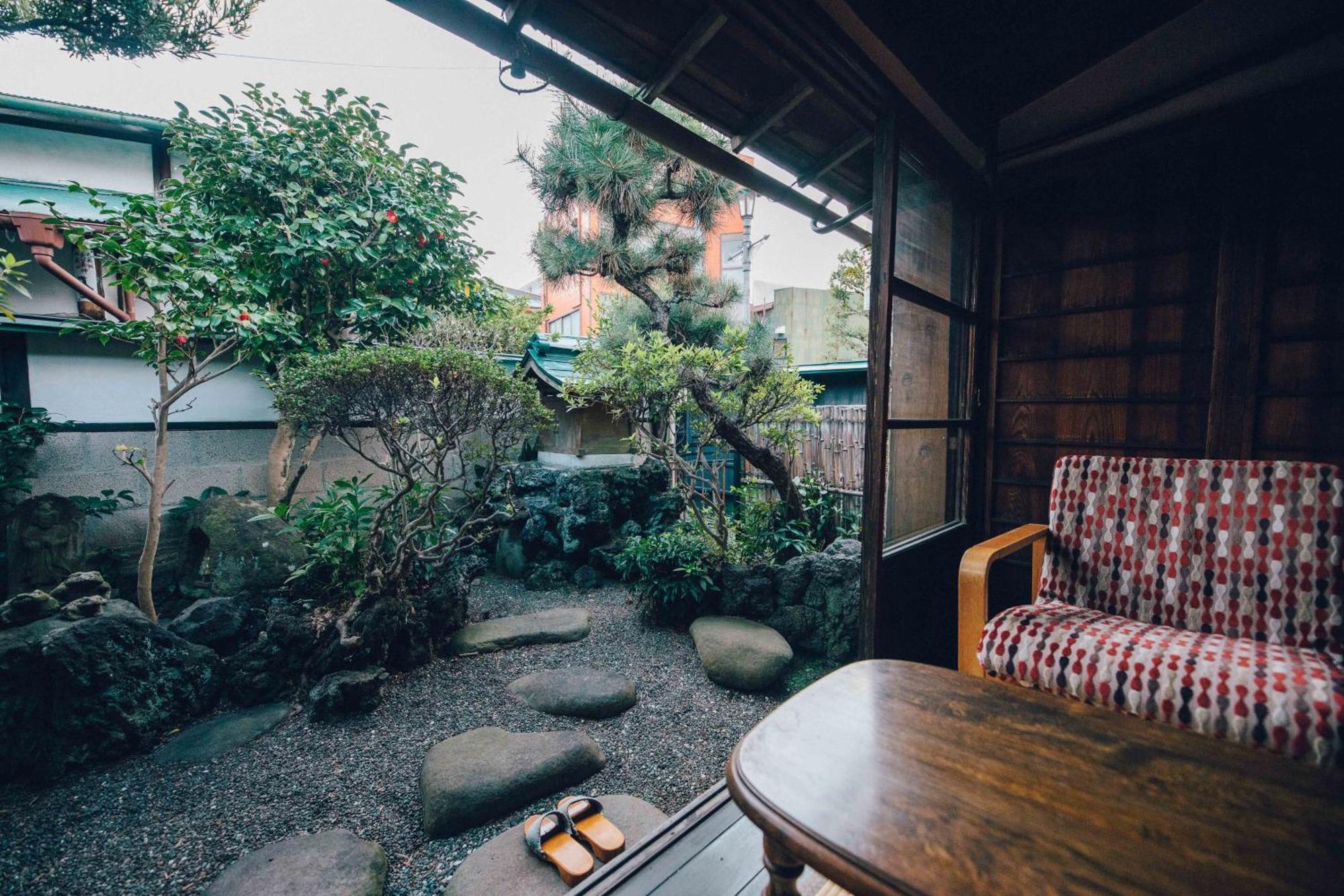 Hinode Ryokan Odawara Exterior photo