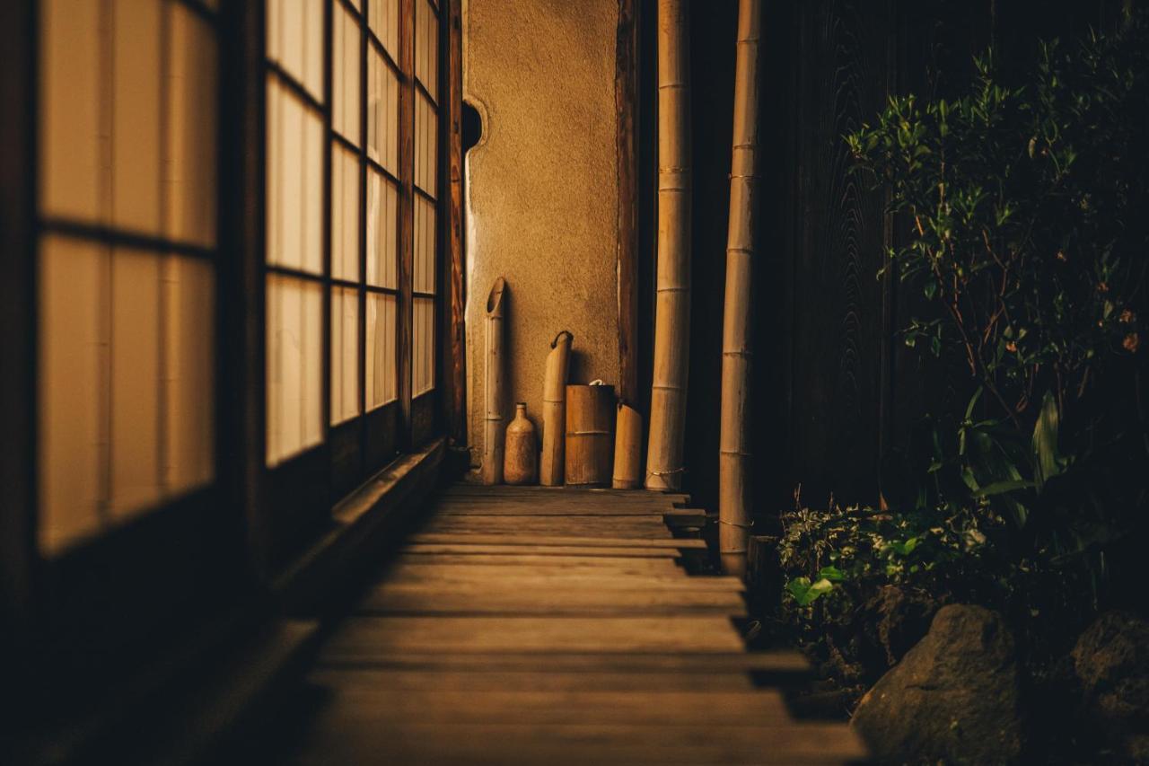 Hinode Ryokan Odawara Exterior photo