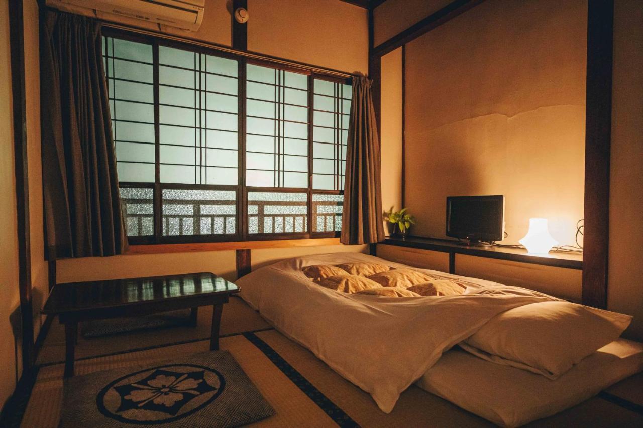 Hinode Ryokan Odawara Room photo